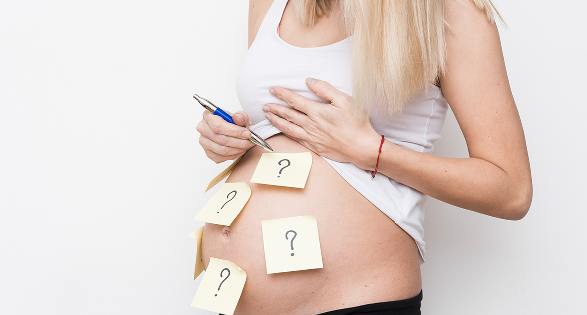  Интересни факти за движенията на бебето по време на бременността 