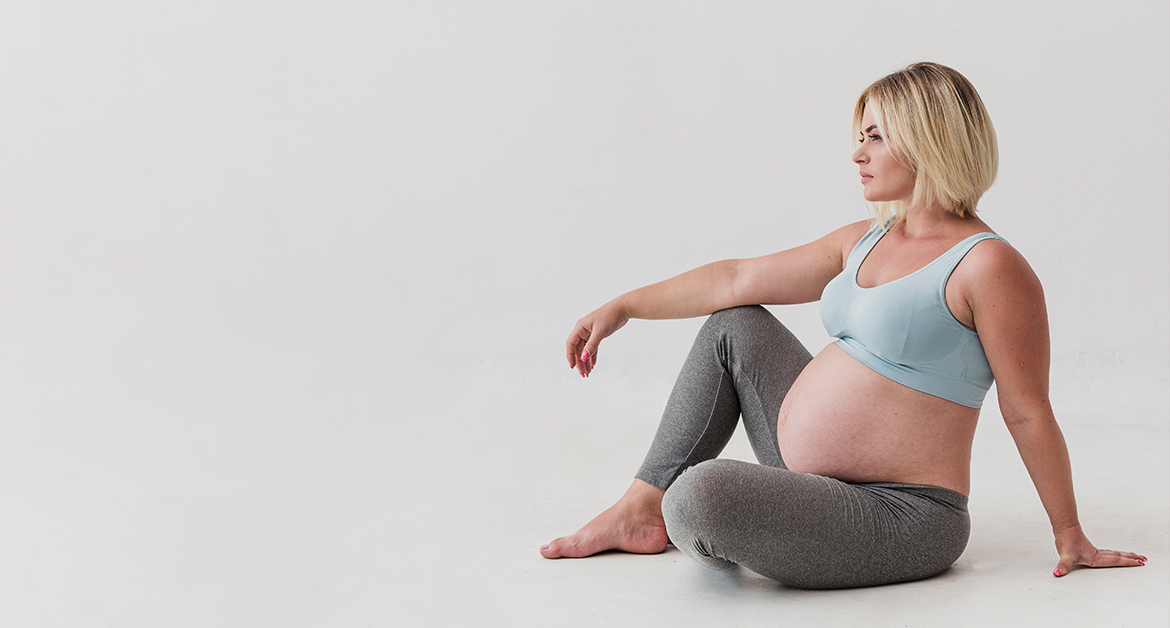  Размери и форма на бременното коремче