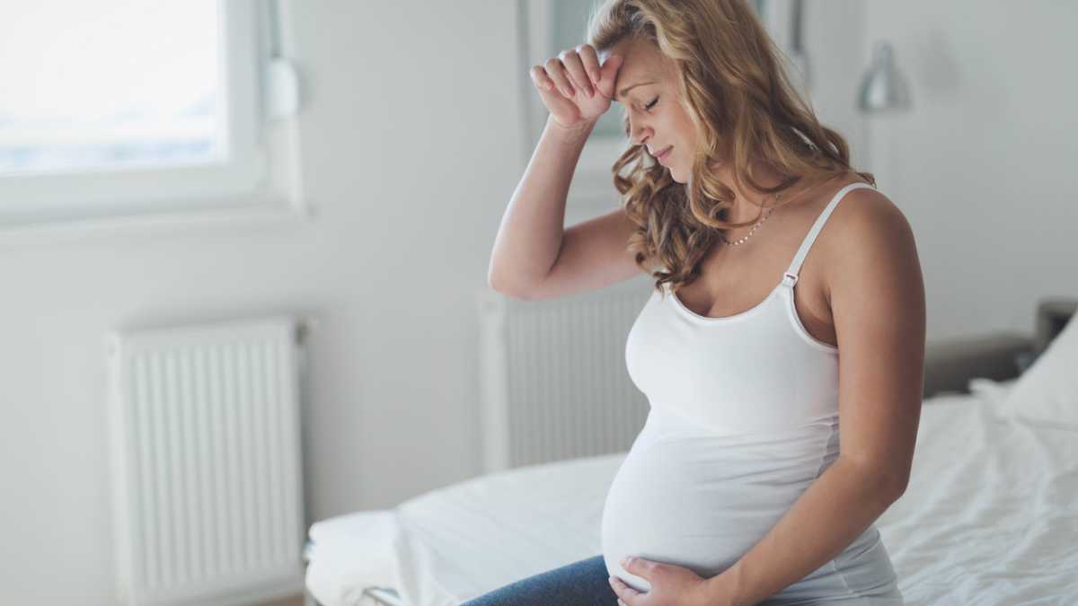  11 причини за световъртеж по вр еме на бременност 