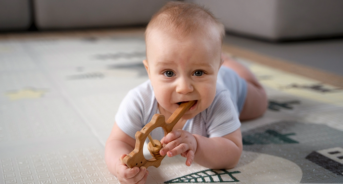 Как да разберете дали Вашето бебе е нахранено или гладно