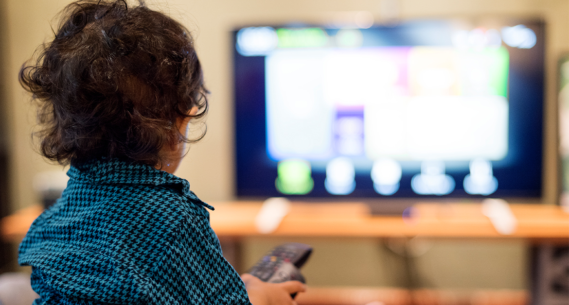  10 странични ефекта от гледането на телевизия върху Вашето малко дете 