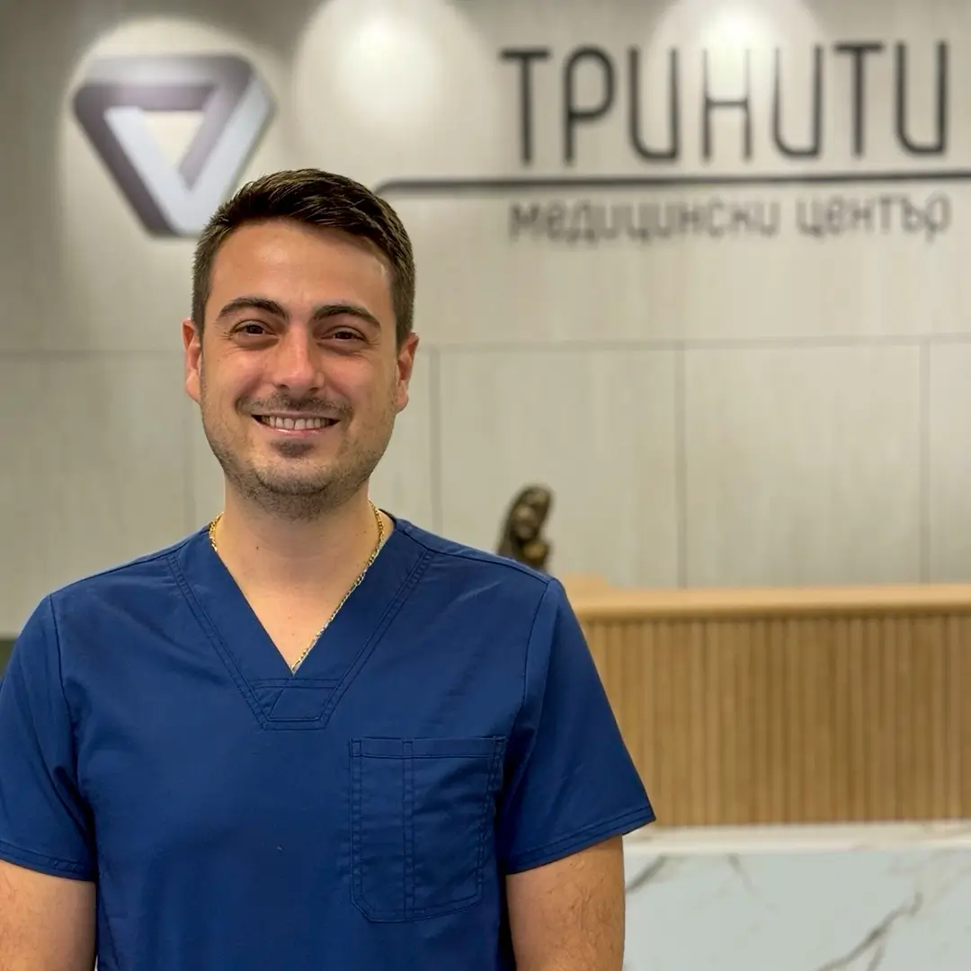 д-р Цветослав Василев