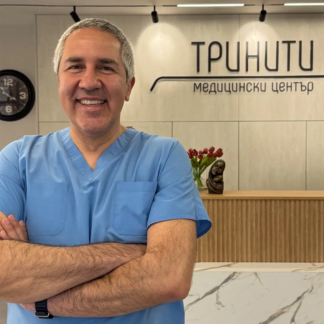 проф. д-р Ивелин Такоров, д.м.