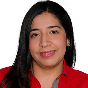 Tífany Mayorga | Equipo Grabo Laser