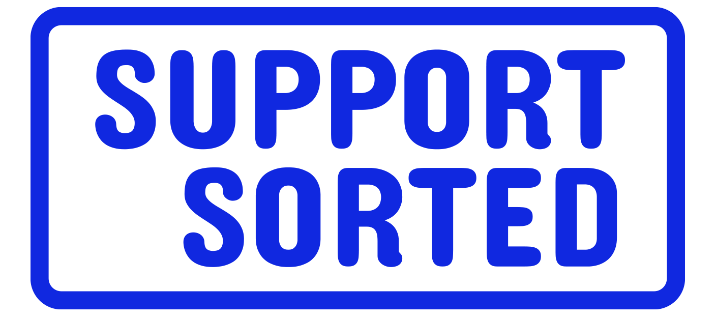 SupportSorted