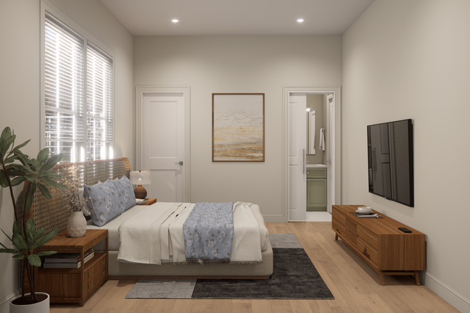 Guest Bedroom_2
