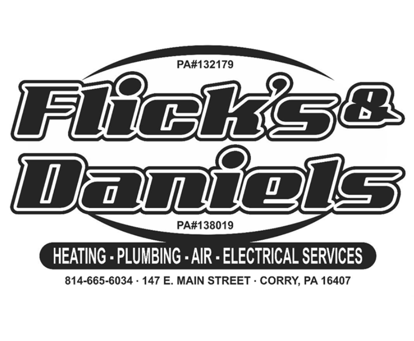 Annette Flick's Plumbing Logo