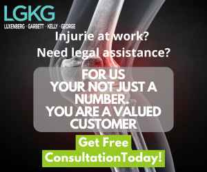 Second Google ad banner for LGKG