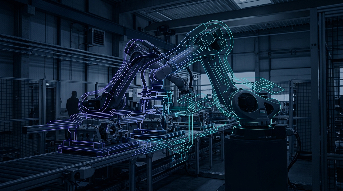 The Predictability Premium: Why Automation Wins in Factories