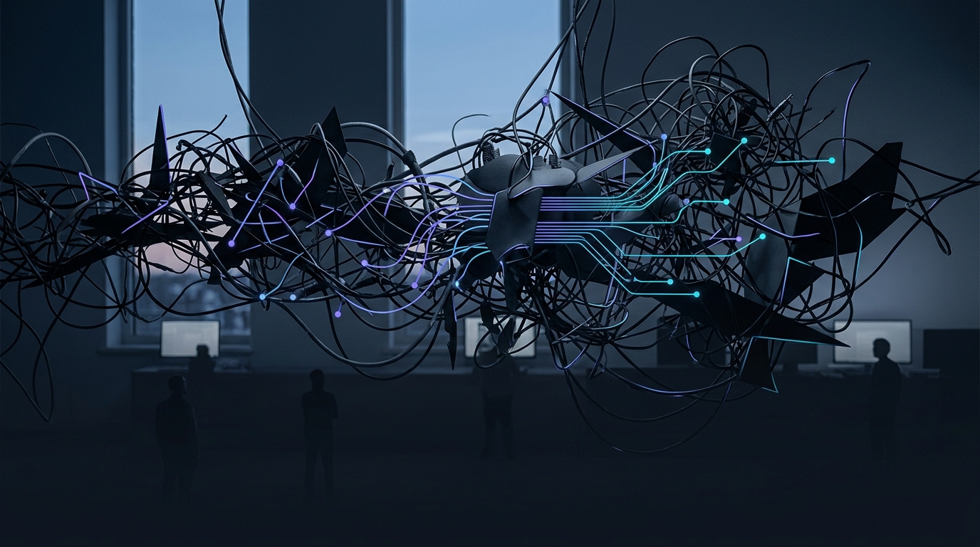 AI Does Not Fix Processes, It Just Accelerates Your Chaos