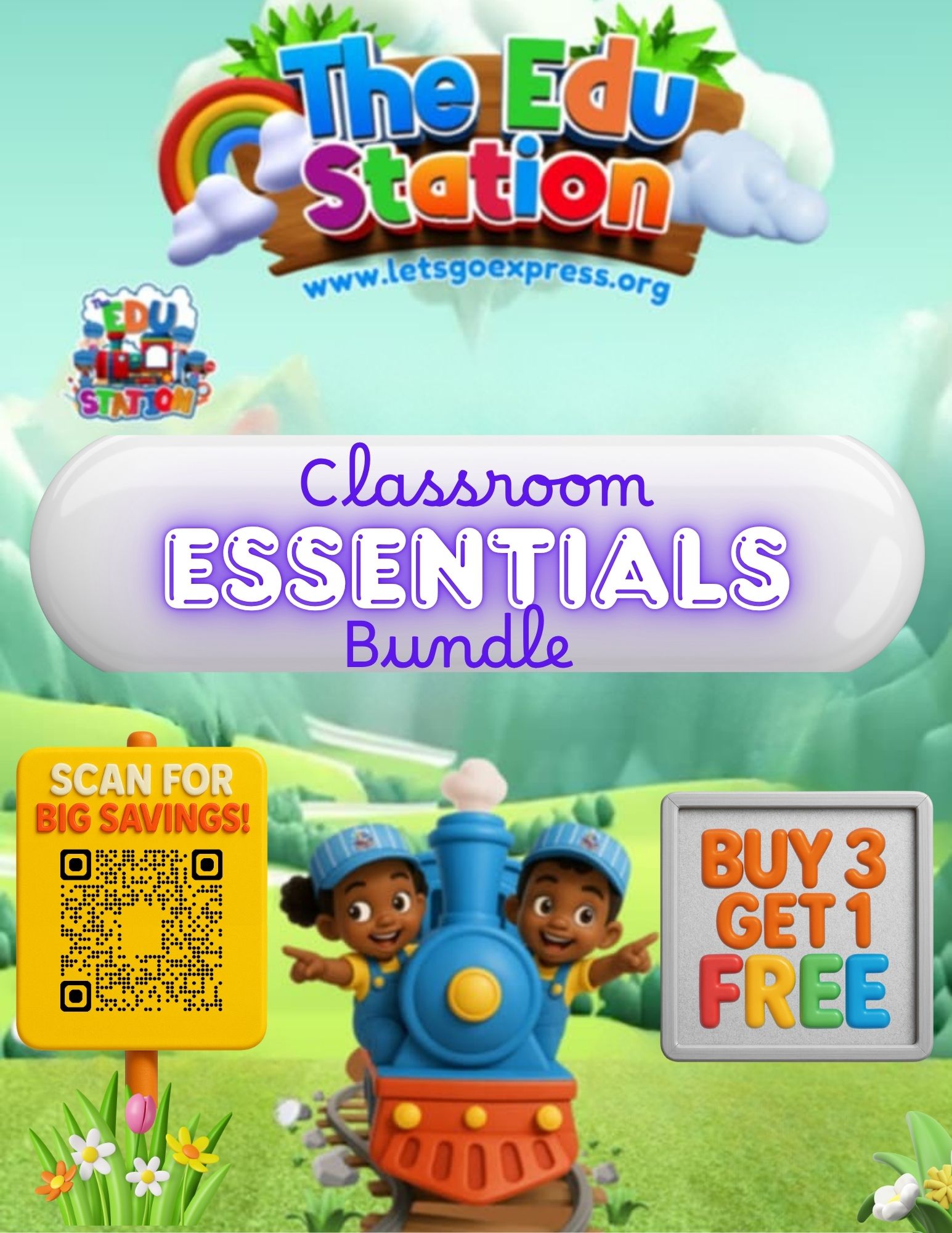Educational Promo