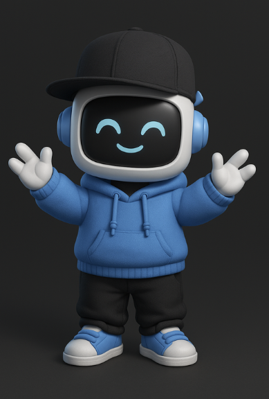 Lil Reset Character