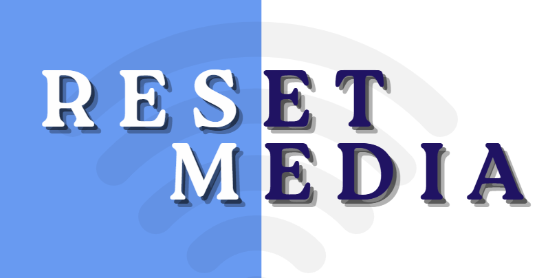 Reset Media Logo
