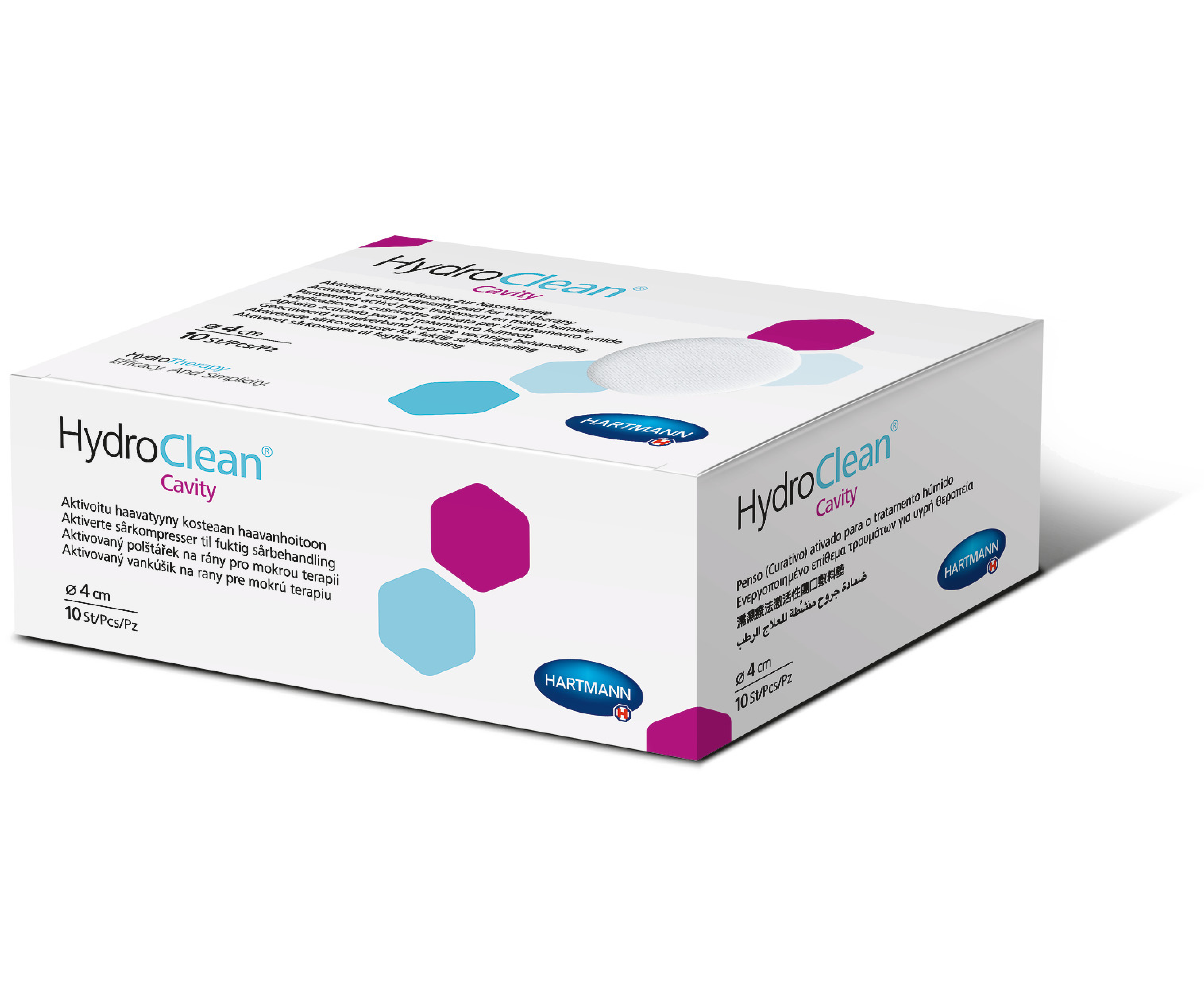 imagem do produto HydroClean Cavity