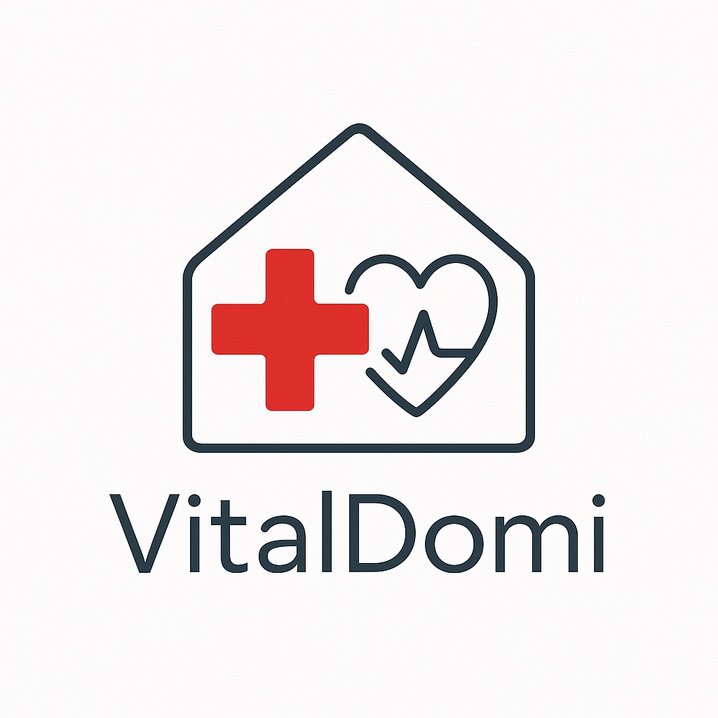 VitalDomi Logo