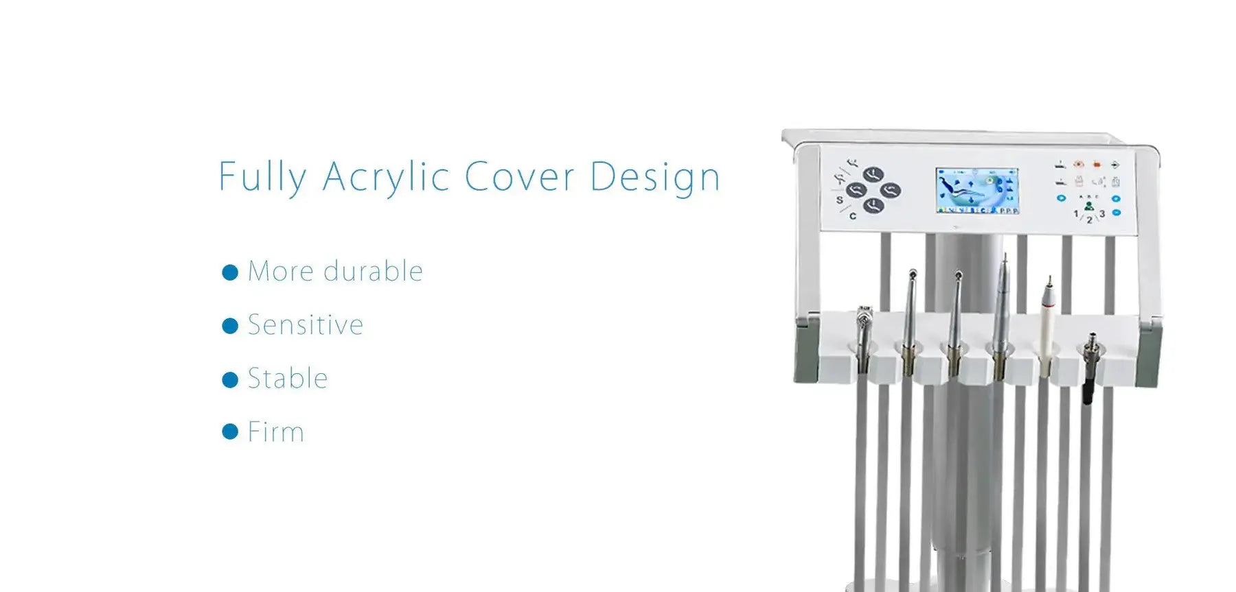 Dental Chair | Cart Type by MediFocal - Dental Chairs | Medifocal