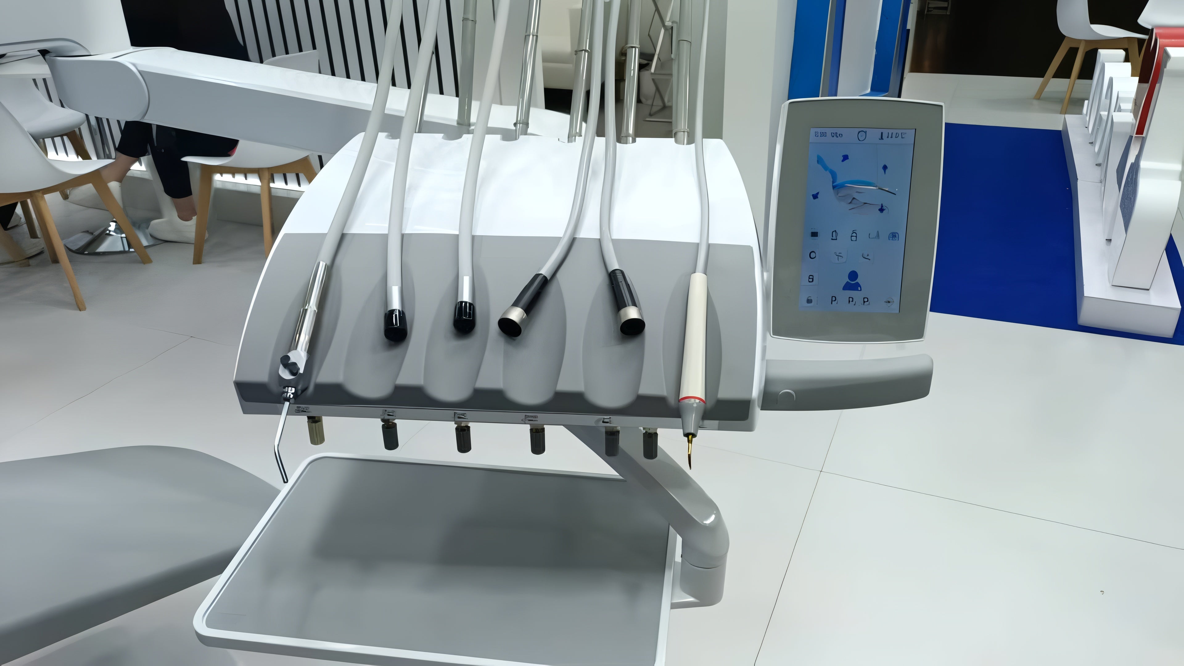 Dental Chair | Top Mounted by MediFocal - Dental Chairs | Medifocal