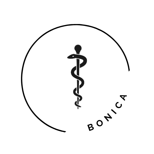 BonicaScribe Logo