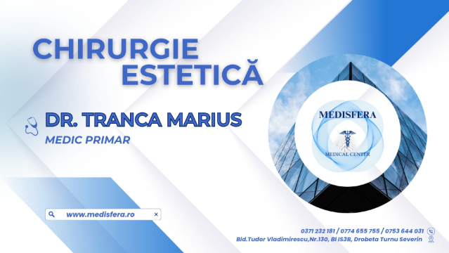Imagine pentru Chirurgie Estetica