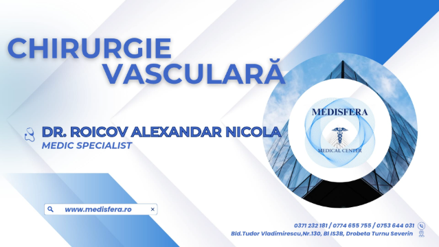 Imagine pentru Chirurgie Vasculara