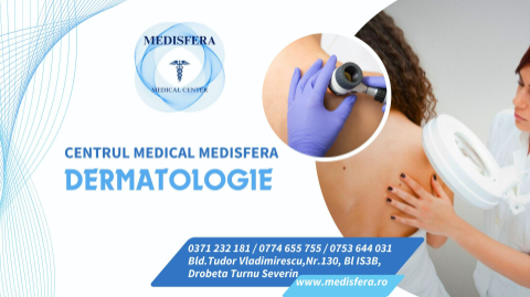 Imagine pentru Dermatologie
