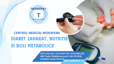 Imagine pentru Diabet Zaharat, Nutritie și Boli Metabolice