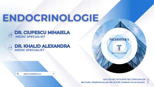 Imagine pentru Endocrinologie