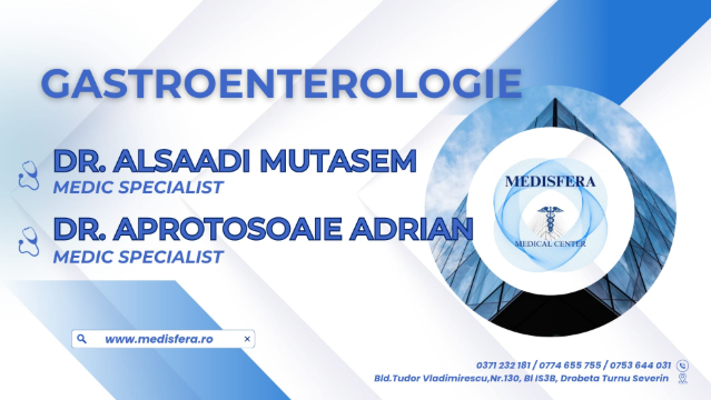 Imagine pentru Gastroenterologie