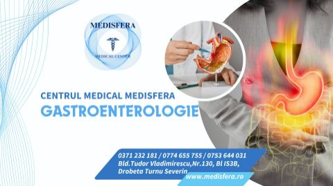 Imagine pentru Gastroenterologie