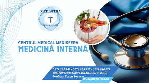Imagine pentru Medicina Interna