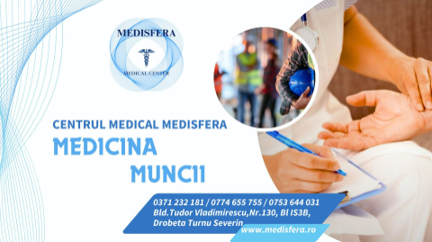 Imagine pentru Medicina Muncii