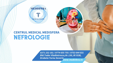 Imagine pentru Nefrologie