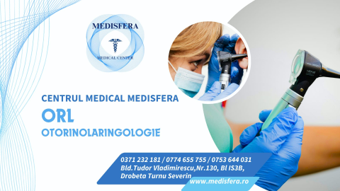 Imagine pentru ORL-Otorinolaringologie