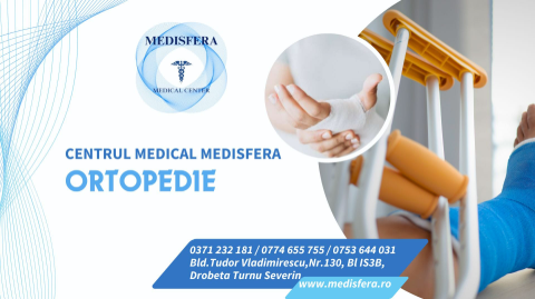 Imagine pentru Ortopedie
