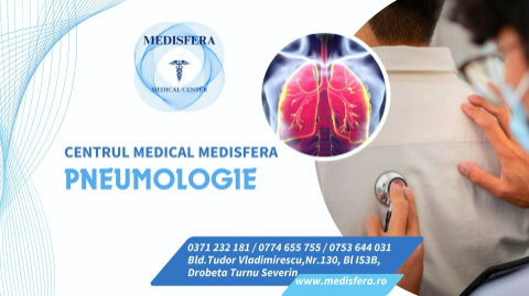 Imagine pentru Pneumologie