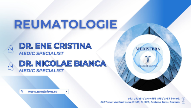 Imagine pentru Reumatologie