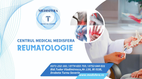 Imagine pentru Reumatologie