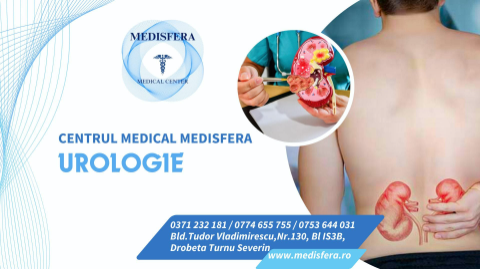 Imagine pentru Urologie