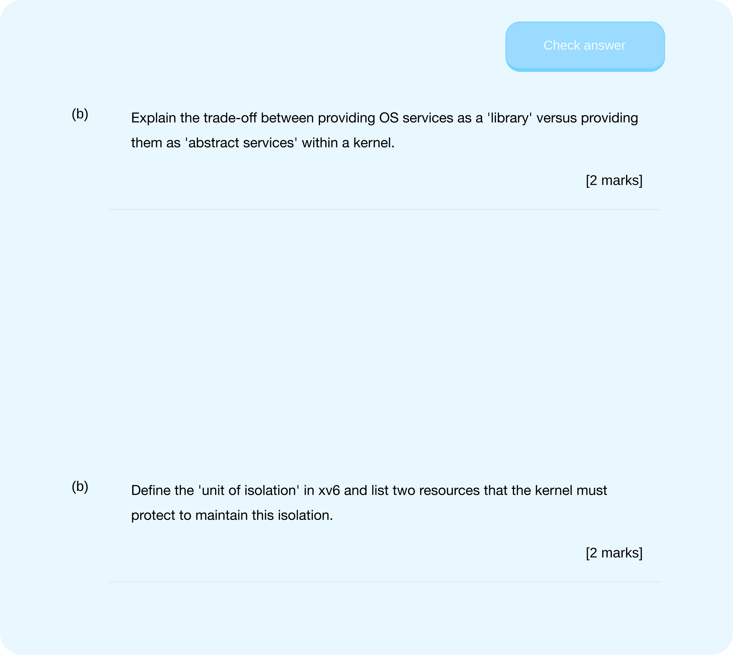 Medly Open document showcase