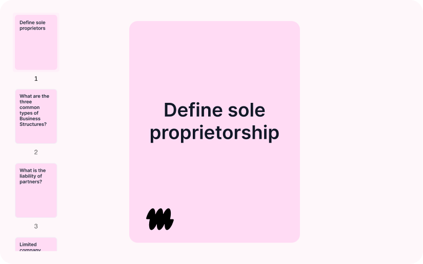 Medly Open document showcase