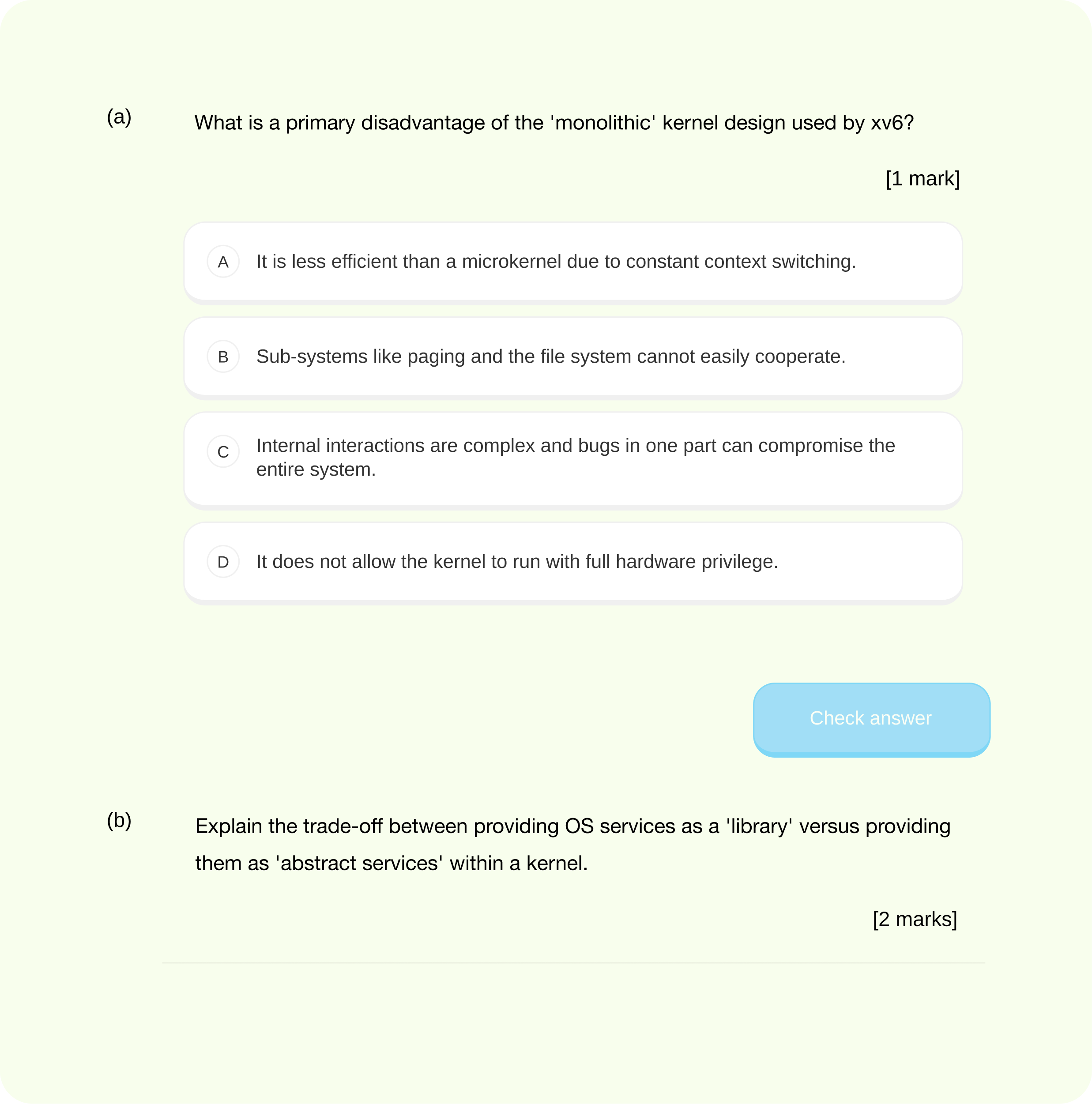 Medly Open document showcase