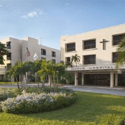 St. Mary's Medical Center