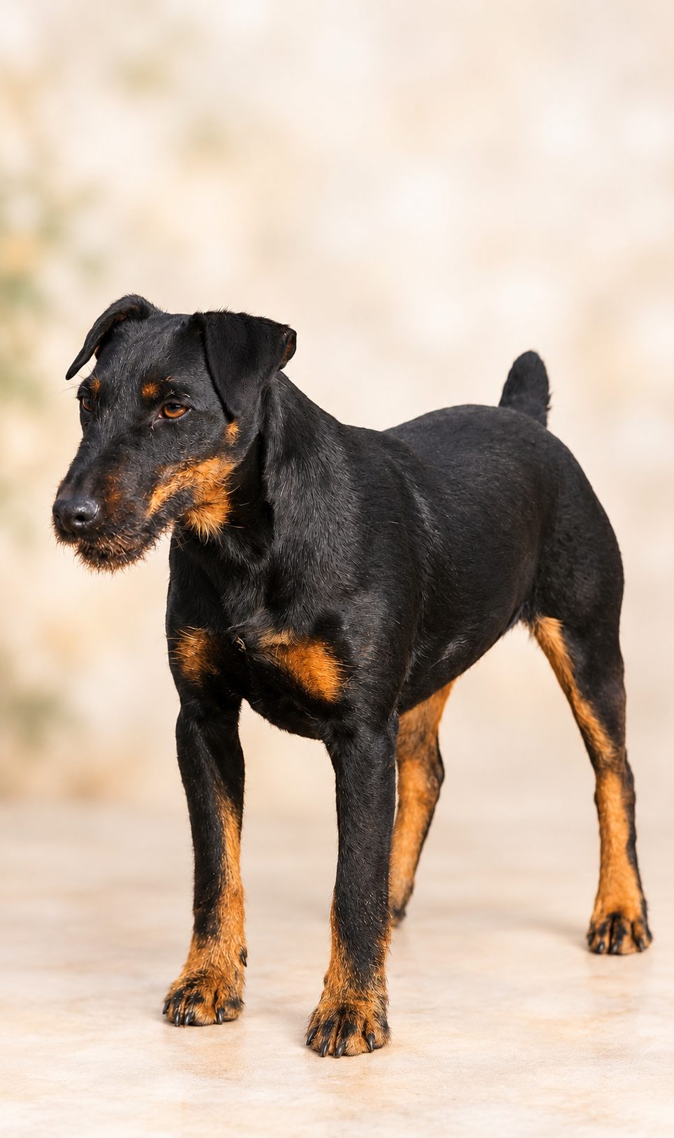 Teca — örökbefogadható jagd terrier