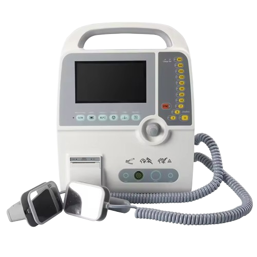 Defibrillator