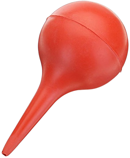 Manual Ear Syringe (Bulb Type)