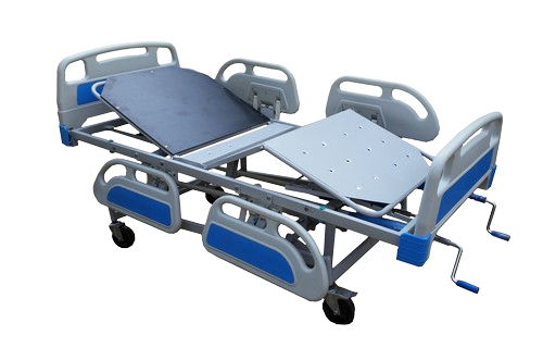 Manual Hospital Bed