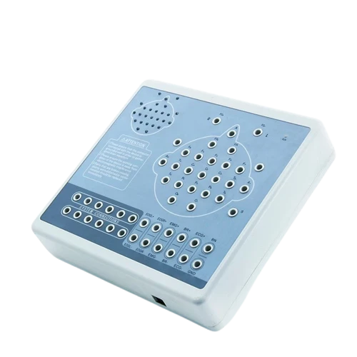 32-Channel Digital EEG Machine with Video Monitoring, view 1