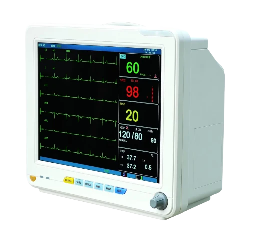 5-Parameter Multipara Patient Monitor (12.1" Display)