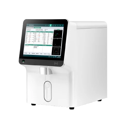 5-Part Differential Automated Hematology Analyzer (CBC Machine)