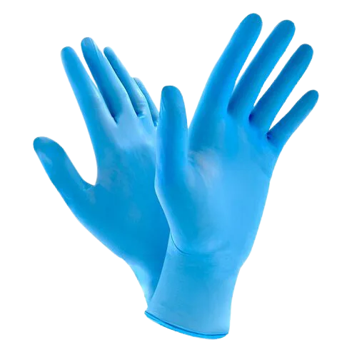 Medical Nitrile Gloves | Used for surgical/examination purposes.